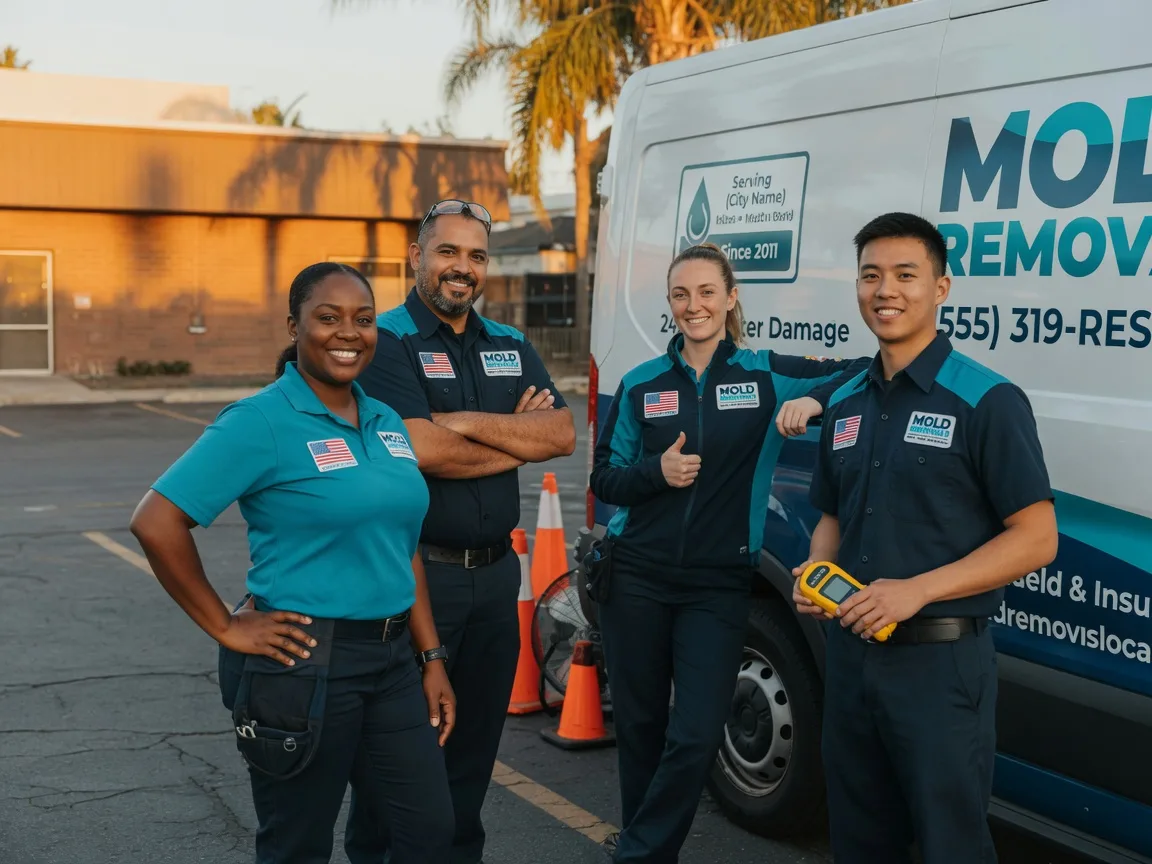 Water Damage Restoration company in Mount Vernon, NY